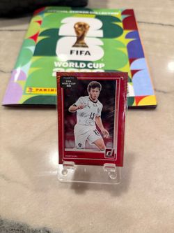 Joao Neves World Cup soccer trading cards /79