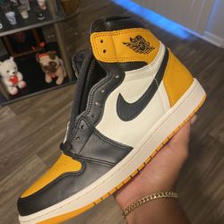 Jordan 1 Taxi