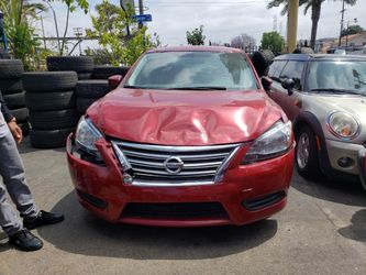 Nissan Sentra Subasta