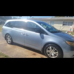 HONDA ODISSEY  2012