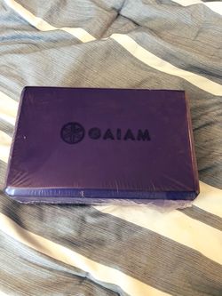 Brand new Yoga block