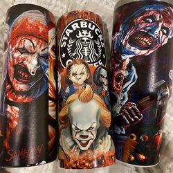 Horror cups