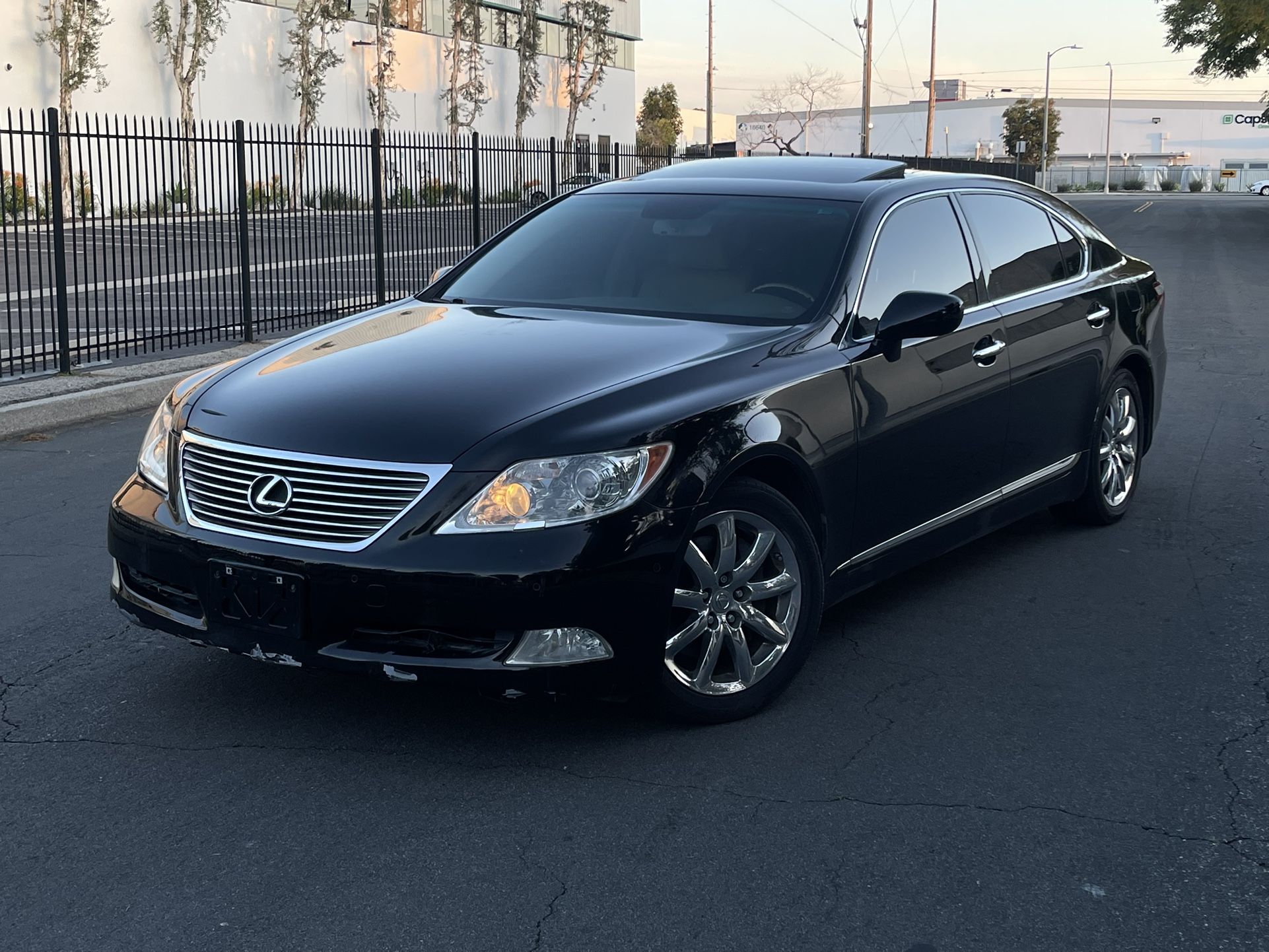 2008 Lexus LS 460