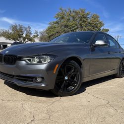 2016 BMW 328i