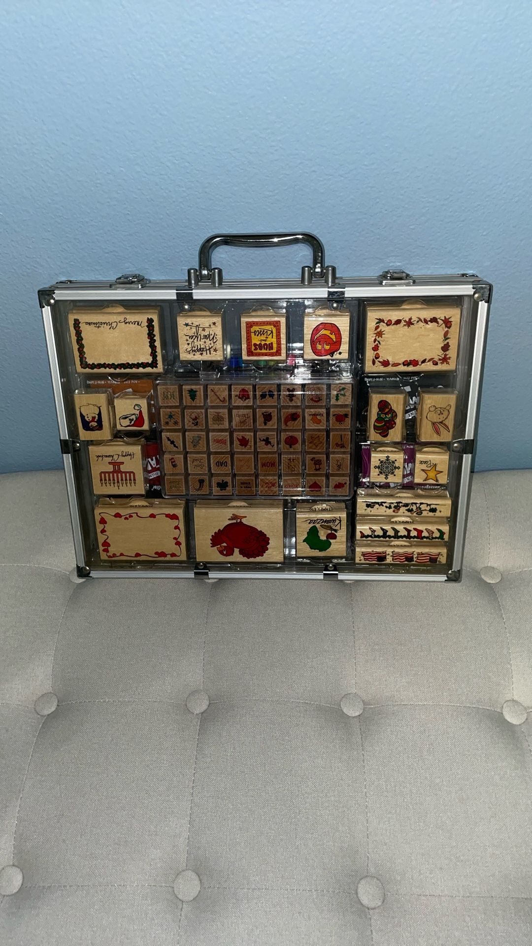Calling ALL SEASONAL STAMPERS!! This Is A Must Have Kit!! STAMPS, ETC.