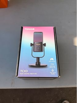 Toner TCX3 Xbox Gaming Mic