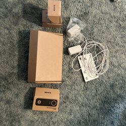 Vivint Doorbell Camera Kit
