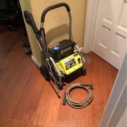 Electric 1700psi Pressure Washer For Sale 