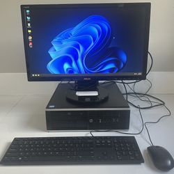 Hewlett-Packard Windows 11 Complete Computer Set