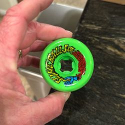 Skateboard Wheels 