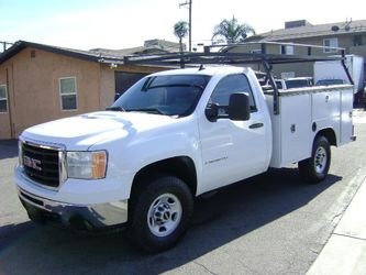 2009 GMC Sierra 2500 HD