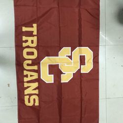 Usc Flags 3ft X 5ft