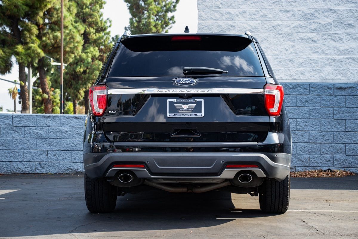 2018 Ford Explorer for Sale in Montclair, CA OfferUp