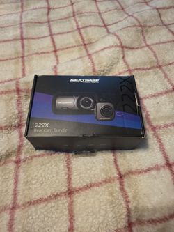 [TWO] Dashcam Nextbase x222 Front Cam, Rear Cam