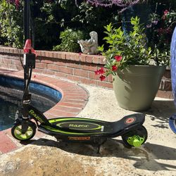 Boys, Razor, Electric Scooter