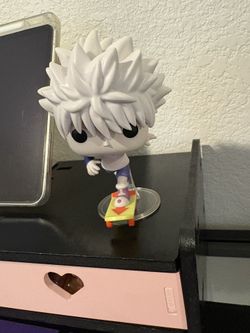 Hxh Killua Funko Pop
