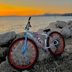 Mike Buff Fast Ripper