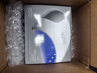 Gelish Pro LED Gel Nail Curing Light