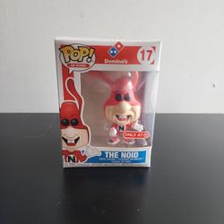 Funko POP! Ad Icons #17 The Noid Domino's Pizza