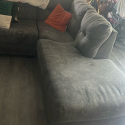 Free Grey Couch