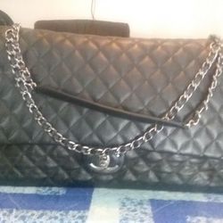 Chanel 2xx classic travelflap bag