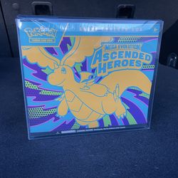 Ascended Hero’s ETB