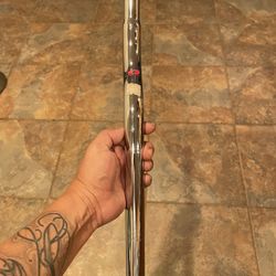 Dyno NOS Drain Pipe Seat Post #2