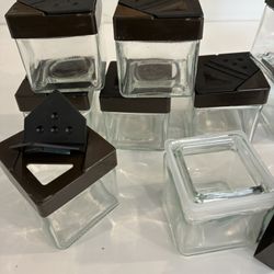 Glass Spice Contains X 10 