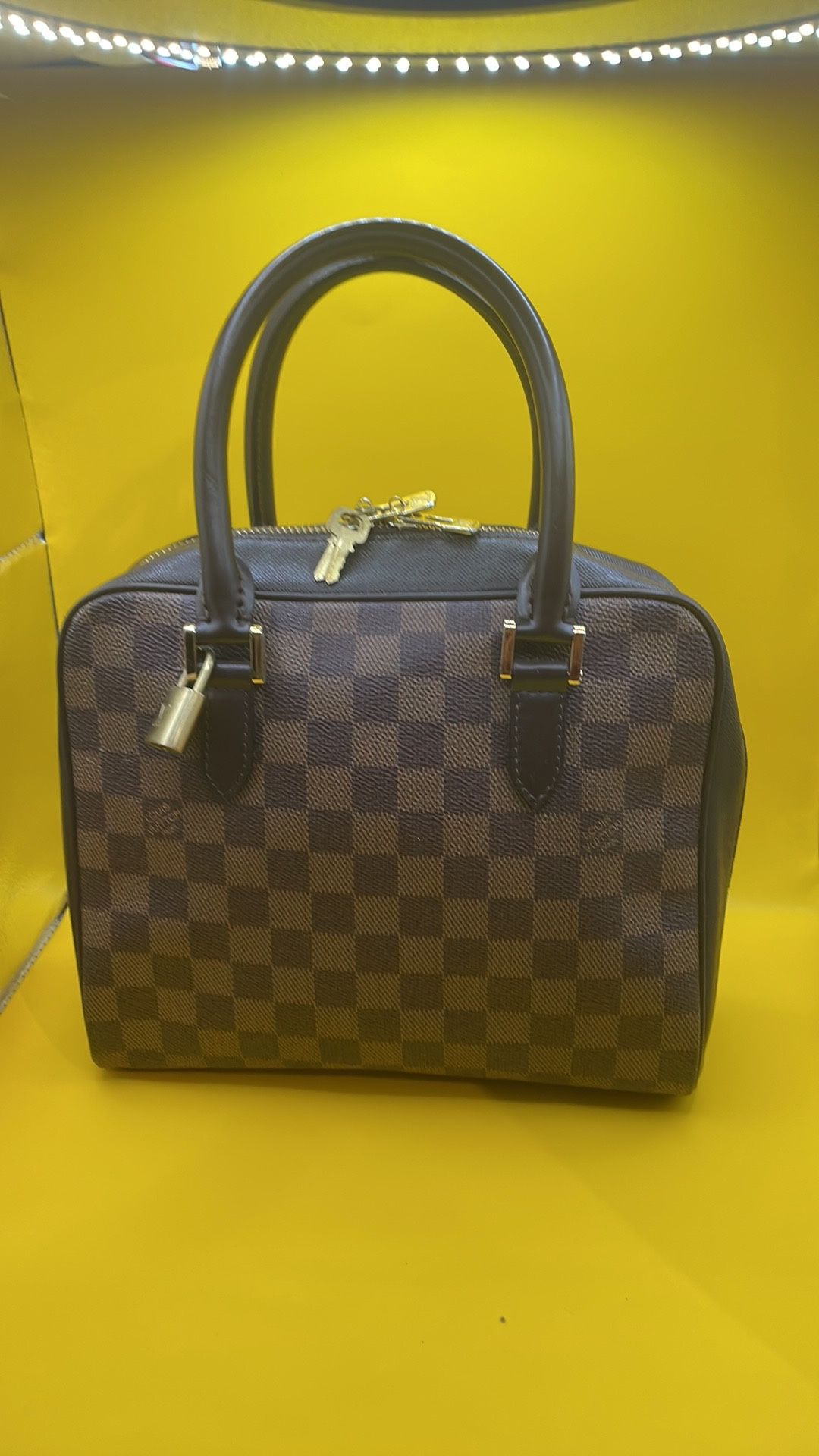 Louis Vuitton Damier Ebene Bag