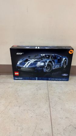 LEGO TECHNIC FORD GT