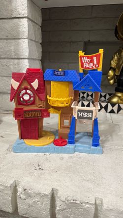 Monsters Inc  imaginext