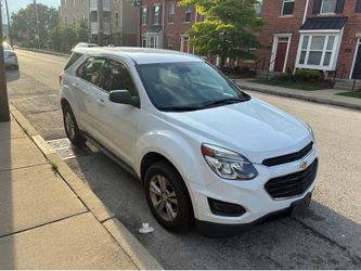 2017 Chevrolet Equinox