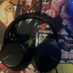 Sony Headphones 