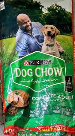 Purina Dog Chow Complete Adult Chicken 40 lb
