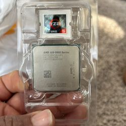 AMD A10-5800 Series 3.8GHZ Quad Core Processor CPU AD580BW0A44HJ. No bent pins this is new