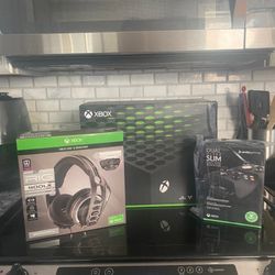 Xbox series x bundle