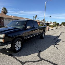 2006 Chevy Silverado 1500 Hd
