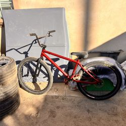  GT. 24” BMX Bike  