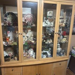 Free China Cabinet 