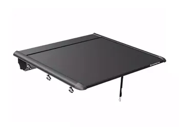 Retractable Tonneau Cover