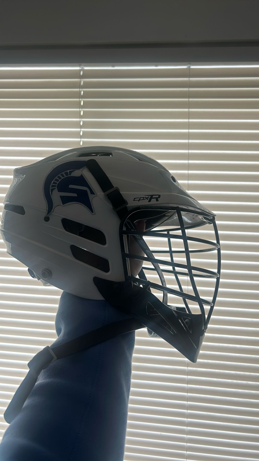 Cascade CpxR Lacrosse Helmet