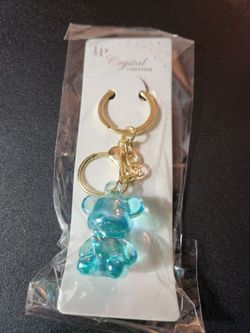 Gummy Bear keychain