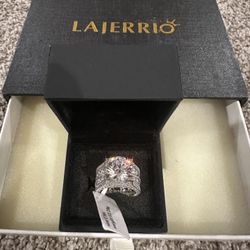 Shine Bright Like A Diamond With Lajerro’s Ring