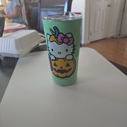 Hello Kitty Cup