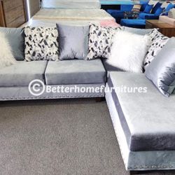 Brand new sectionals sofas couches in box// Home delivery available🏠// Finance available  $49 down.            ‼️PRICE DROP‼️