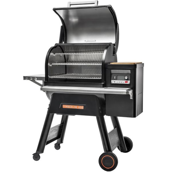 Lightly Used Traeger Timberline 850