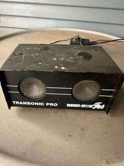 Pest repellent transonic pro