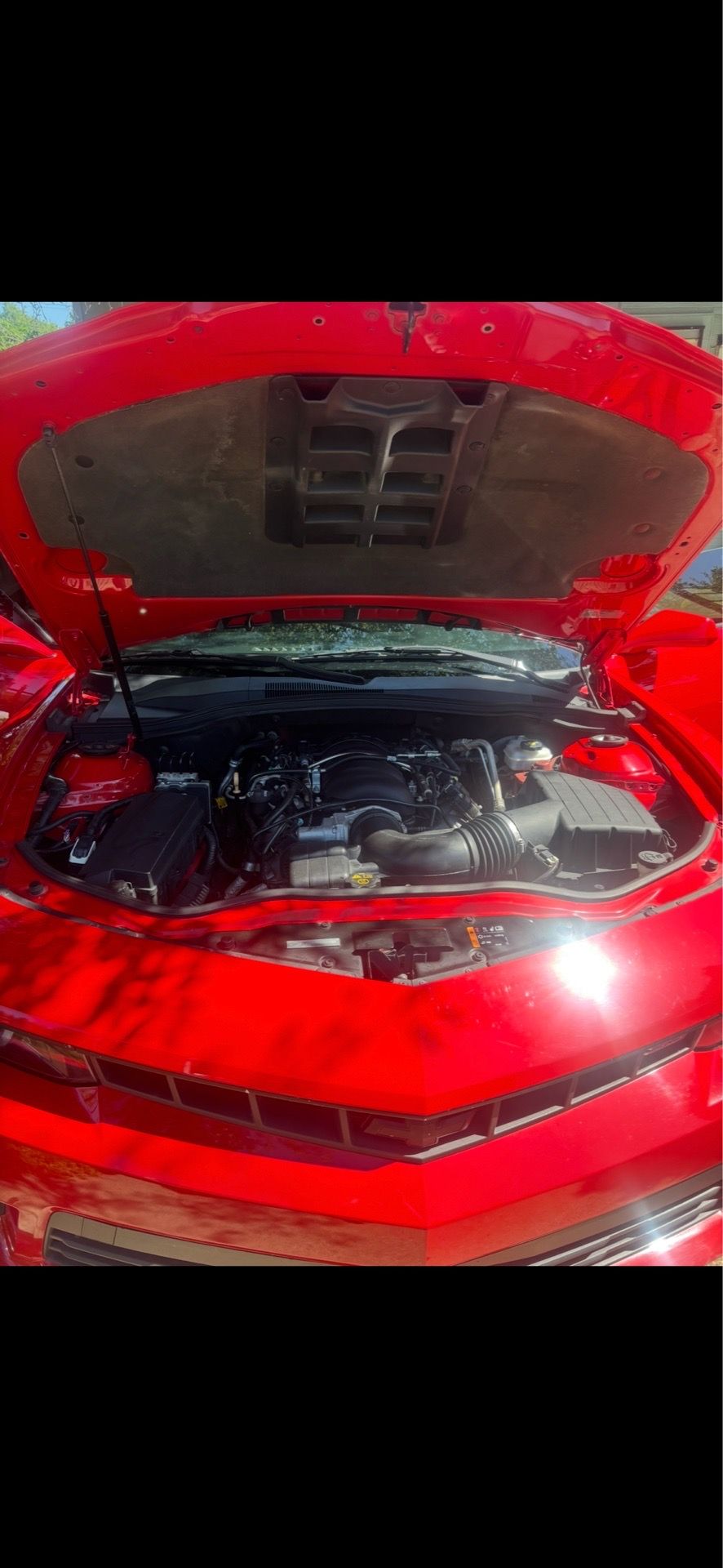 2017 Chevrolet Camaro