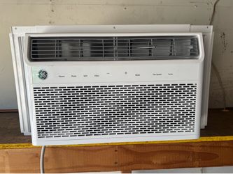 GE 8000 btu Window AC