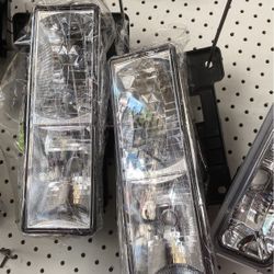 Chevy Truck Headlights